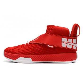 2020 Nike Air Zoom UNVRS University Red White Shoes